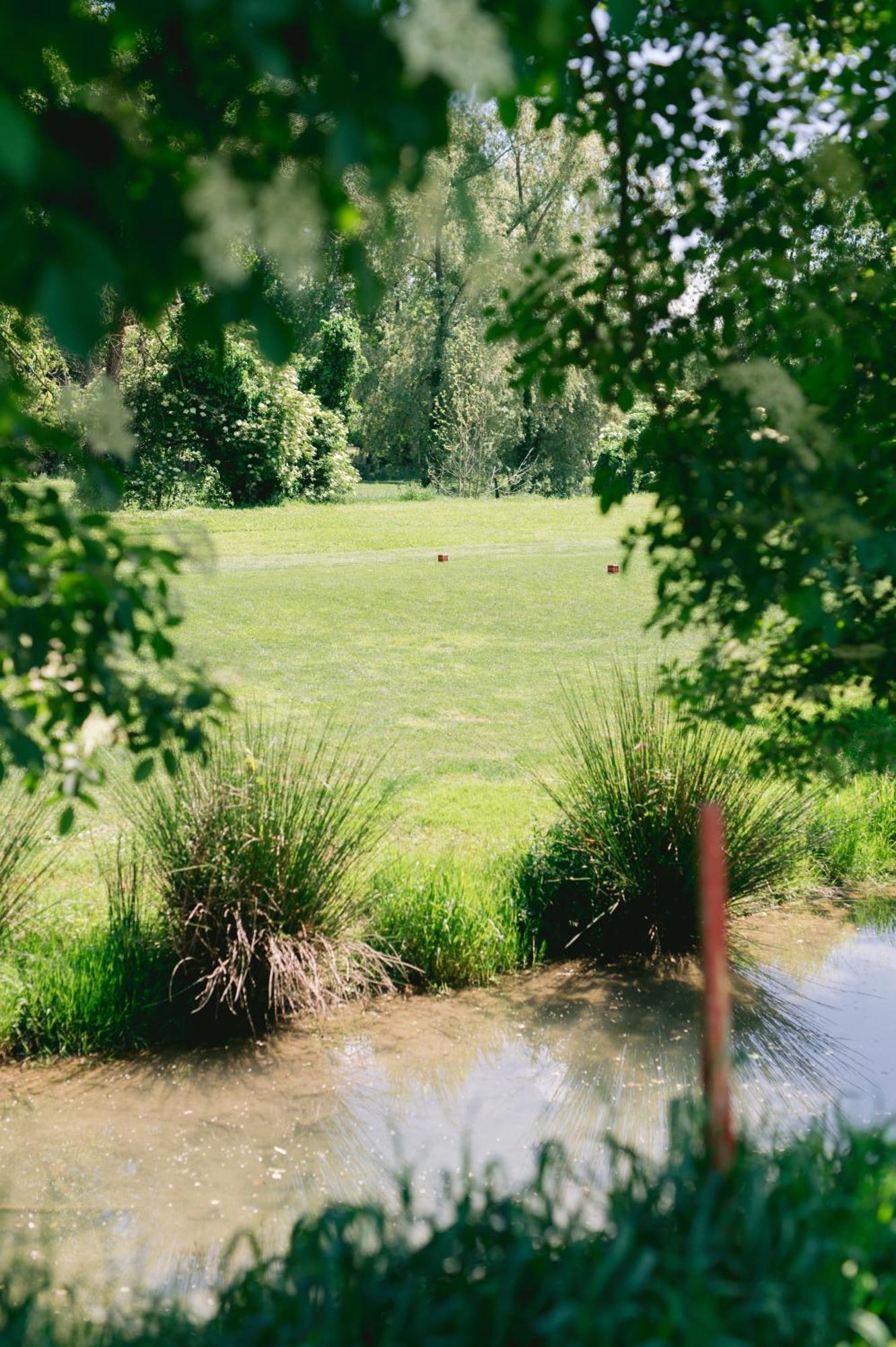 Locanda Golf Musella San Martino Buon Albergo Dış mekan fotoğraf