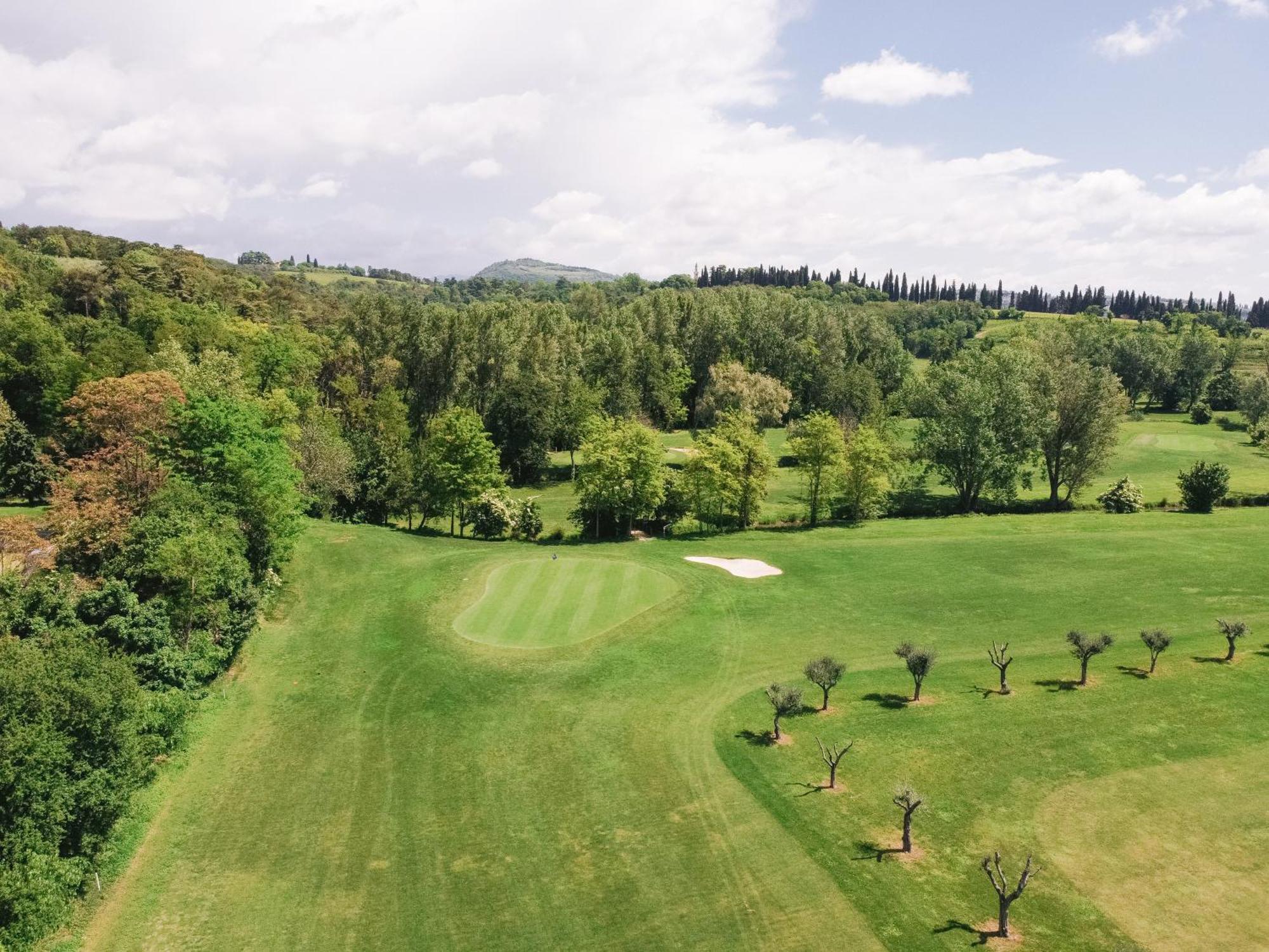 Locanda Golf Musella San Martino Buon Albergo Dış mekan fotoğraf