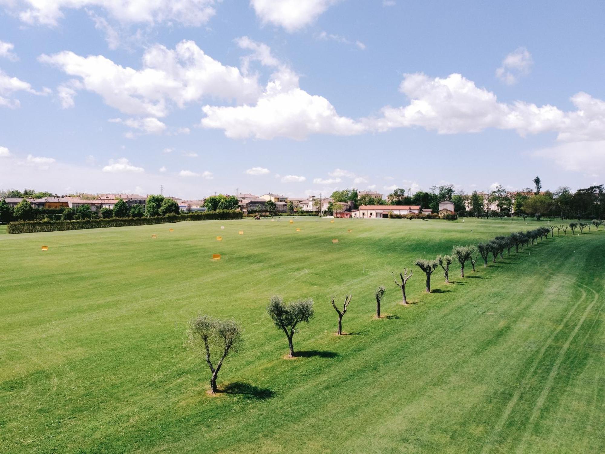 Locanda Golf Musella San Martino Buon Albergo Dış mekan fotoğraf