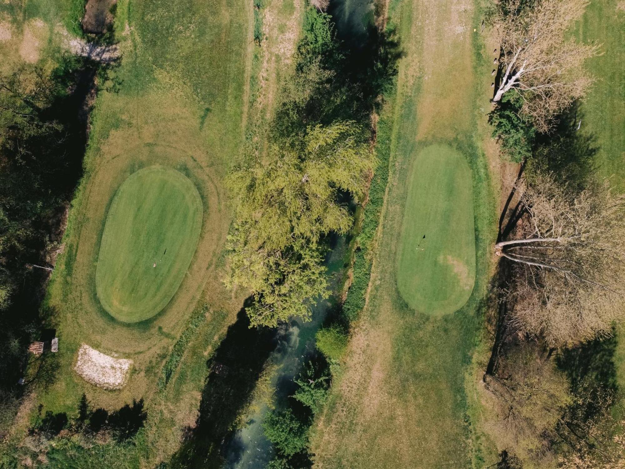 Locanda Golf Musella San Martino Buon Albergo Dış mekan fotoğraf