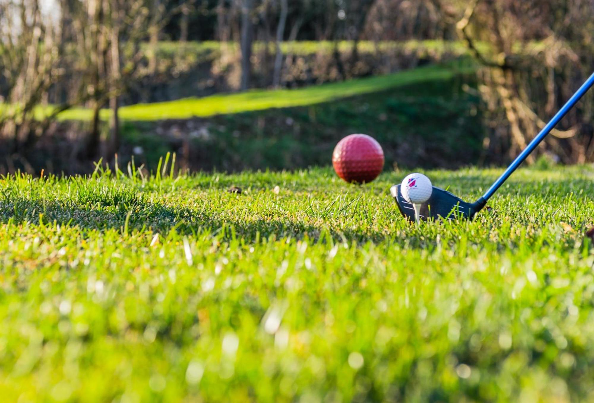 Locanda Golf Musella San Martino Buon Albergo Dış mekan fotoğraf